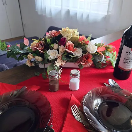 公寓 Cozy Nest Hideaway Near Grand Boulevard Bus Line 9 布达佩斯