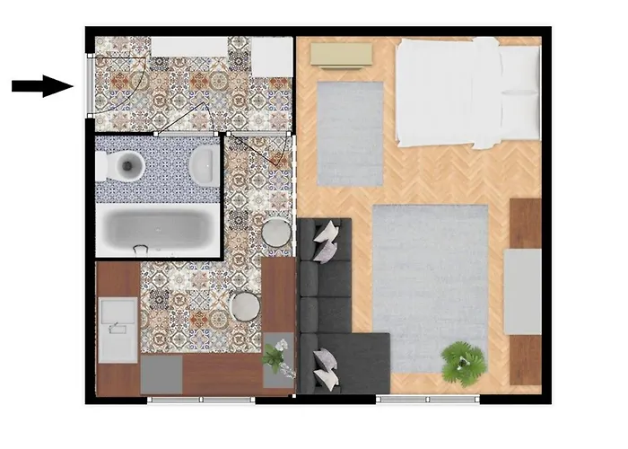Cozy Nest Hideaway Near Grand Boulevard Bus Line 9 * Будапешт