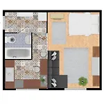 Cozy Nest Hideaway With Ac Near Grand Boulevard * بودابست