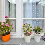 Cozy Nest Hideaway With Ac Near Grand Boulevard بودابست
