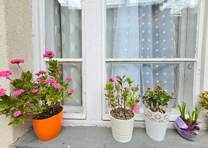 Cozy Nest Hideaway Near Grand Boulevard Bus Line 9 Budapest