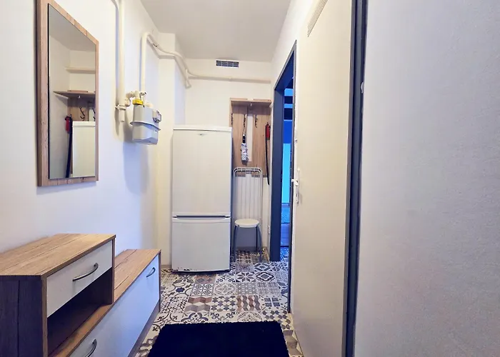 Daire Cozy Nest Hideaway Near Grand Boulevard Bus Line 9 Budapeşte