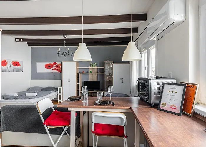 Cozy Nest Hideaway Near Grand Boulevard Bus Line 9 Budapest