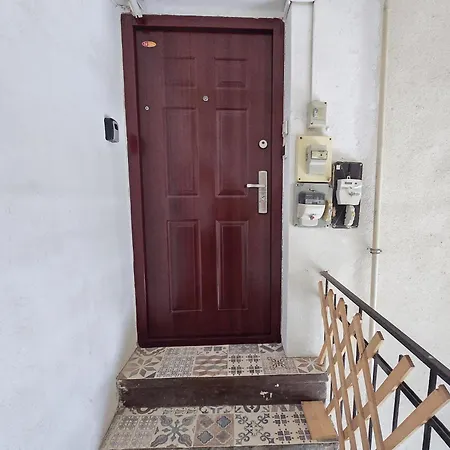 Апартаменты Cozy Nest Hideaway Будапешт